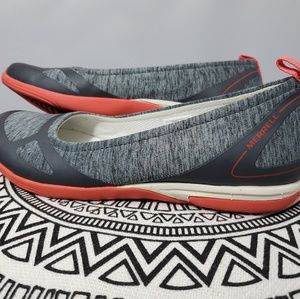 SOLD-Merrell Select Fresh Performance Ballet Flats